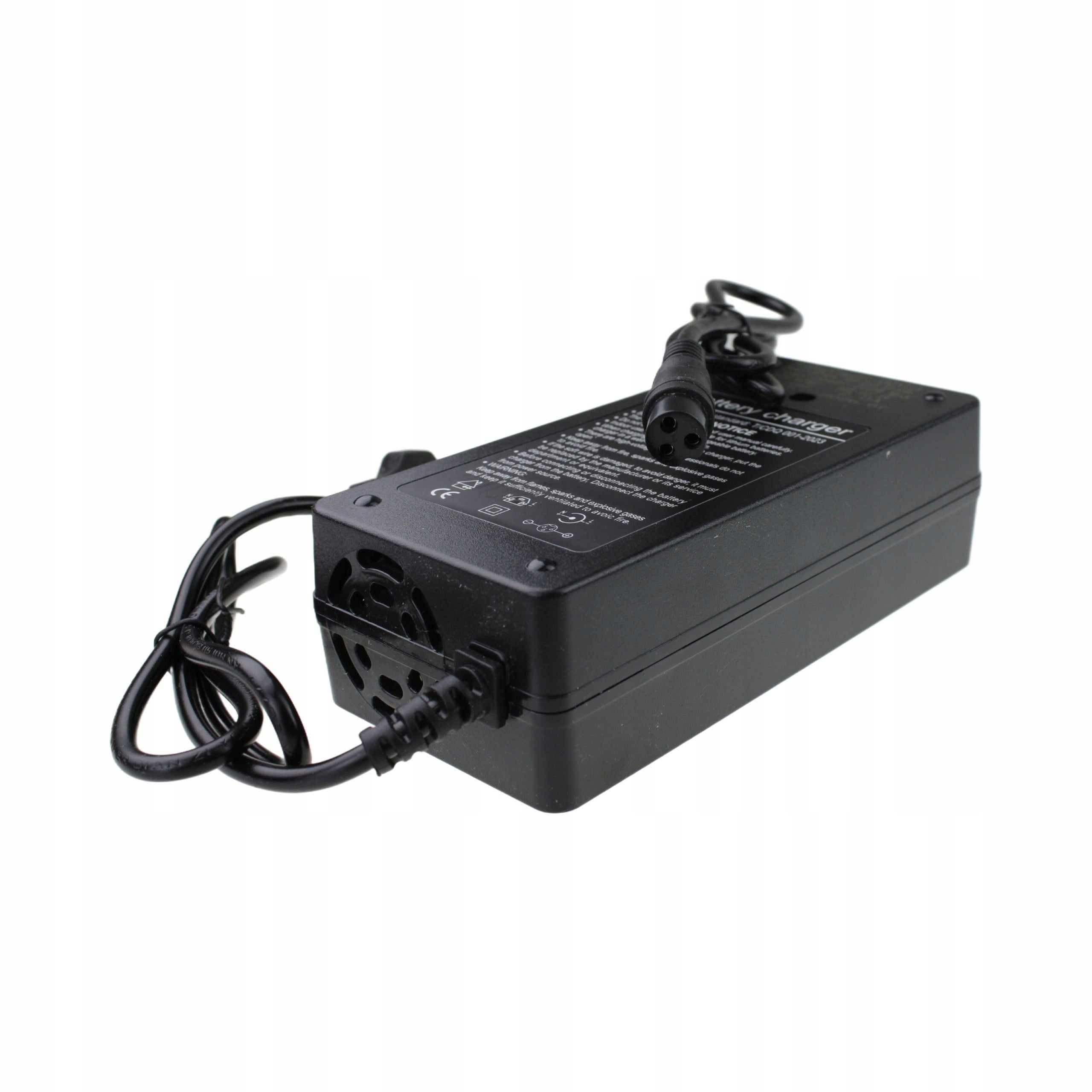 Charger / power supply 60V 3A DC GX16 3 pin for electric scooters Brand no brand