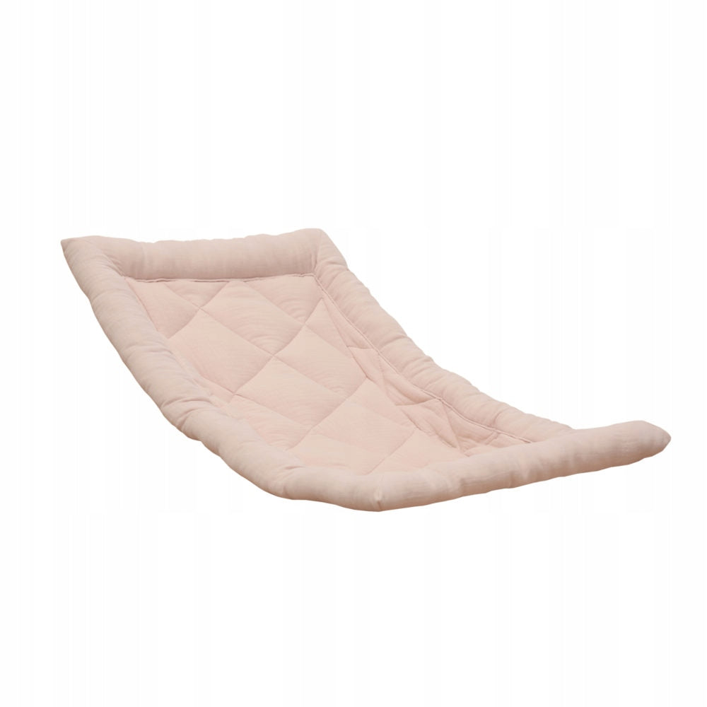 Charlie Crane Levo Organic Nude pink lounger seat Brand Charlie Crane