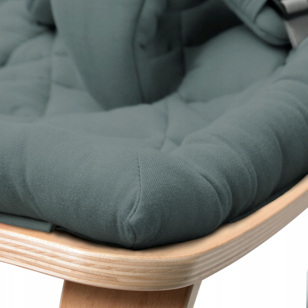 Charlie Crane Levo Organic Orage Lounger Seat Length 68 cm