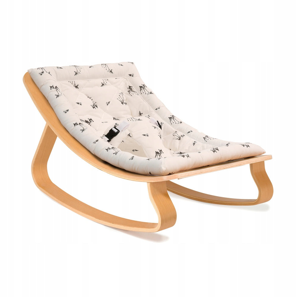 Charlie Crane Levo beech Rose in April Fawn