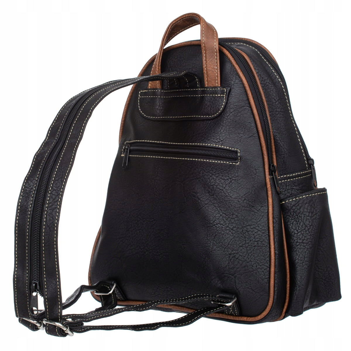 Charm&Shape Choco Women's Backpack Brand Charm & Shape