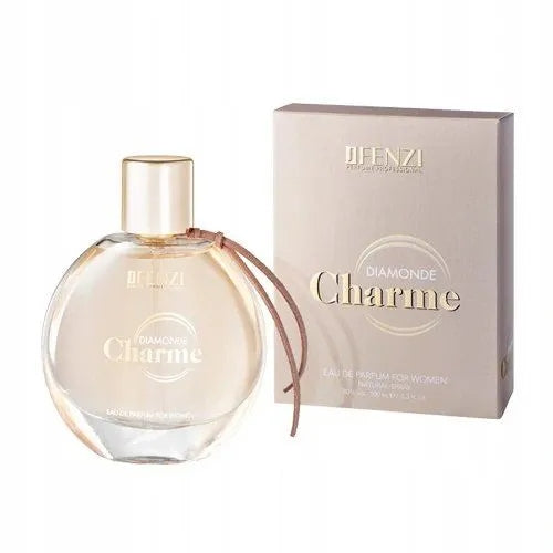 Charme Diamonde 100ml. EDP JFenzi Woda Perfumowana