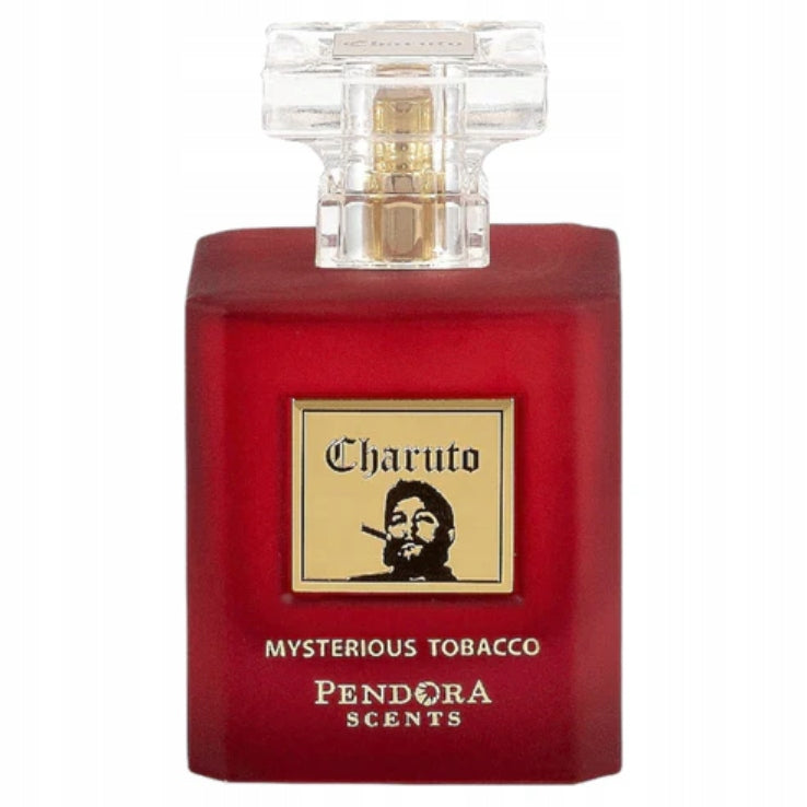 Charuto Mysterious Tobacco 100 ml EDP Pendora Scents Packaging status original