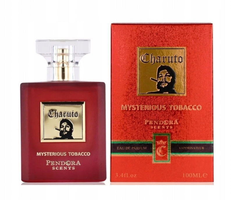 Charuto Mysterious Tobacco 100 ml EDP Pendora Scents