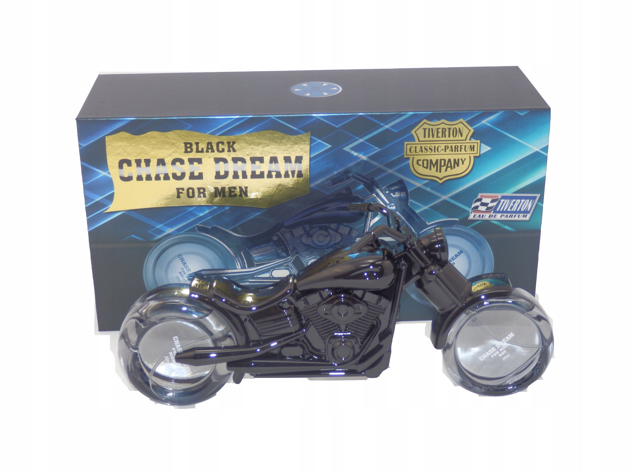 Chase dream black 80 ml Eau de Parfum