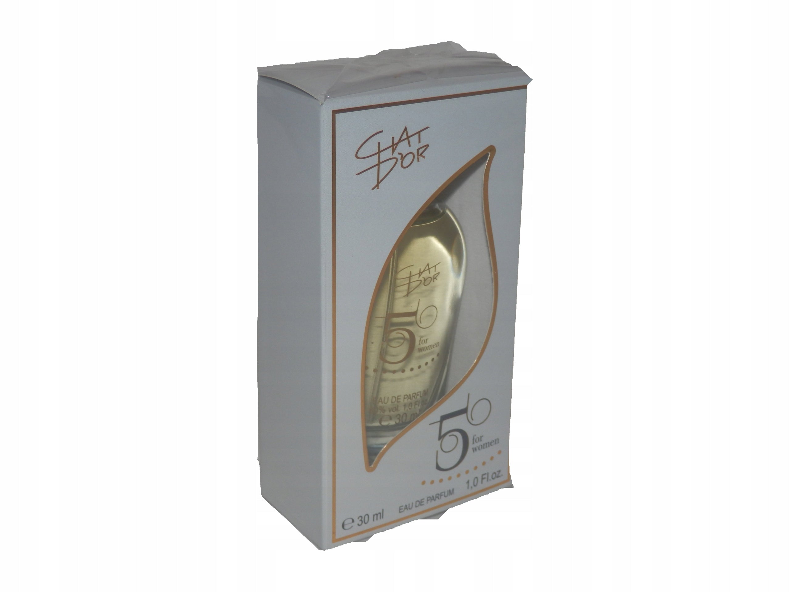 Chat Dor 5 Eau de Parfum 30ml