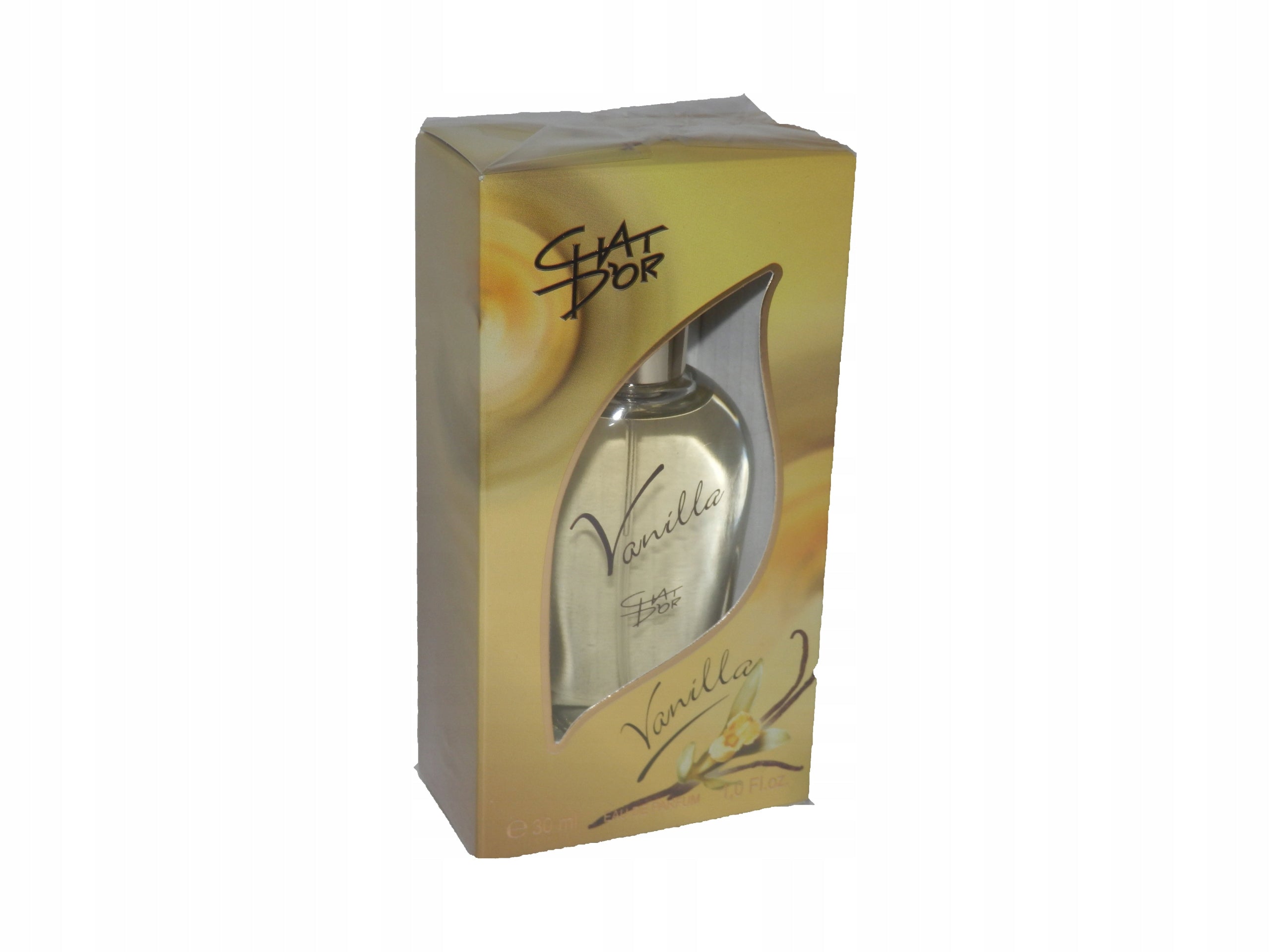 Chat Dor Vanilla Eau de Parfum 30ml