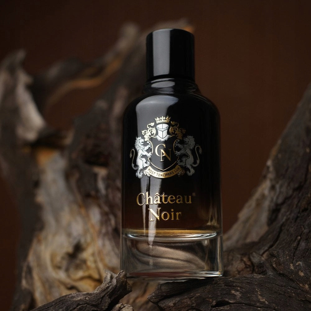 Chateau Noir 100ml Eau de Parfum Brand Paris Bleu