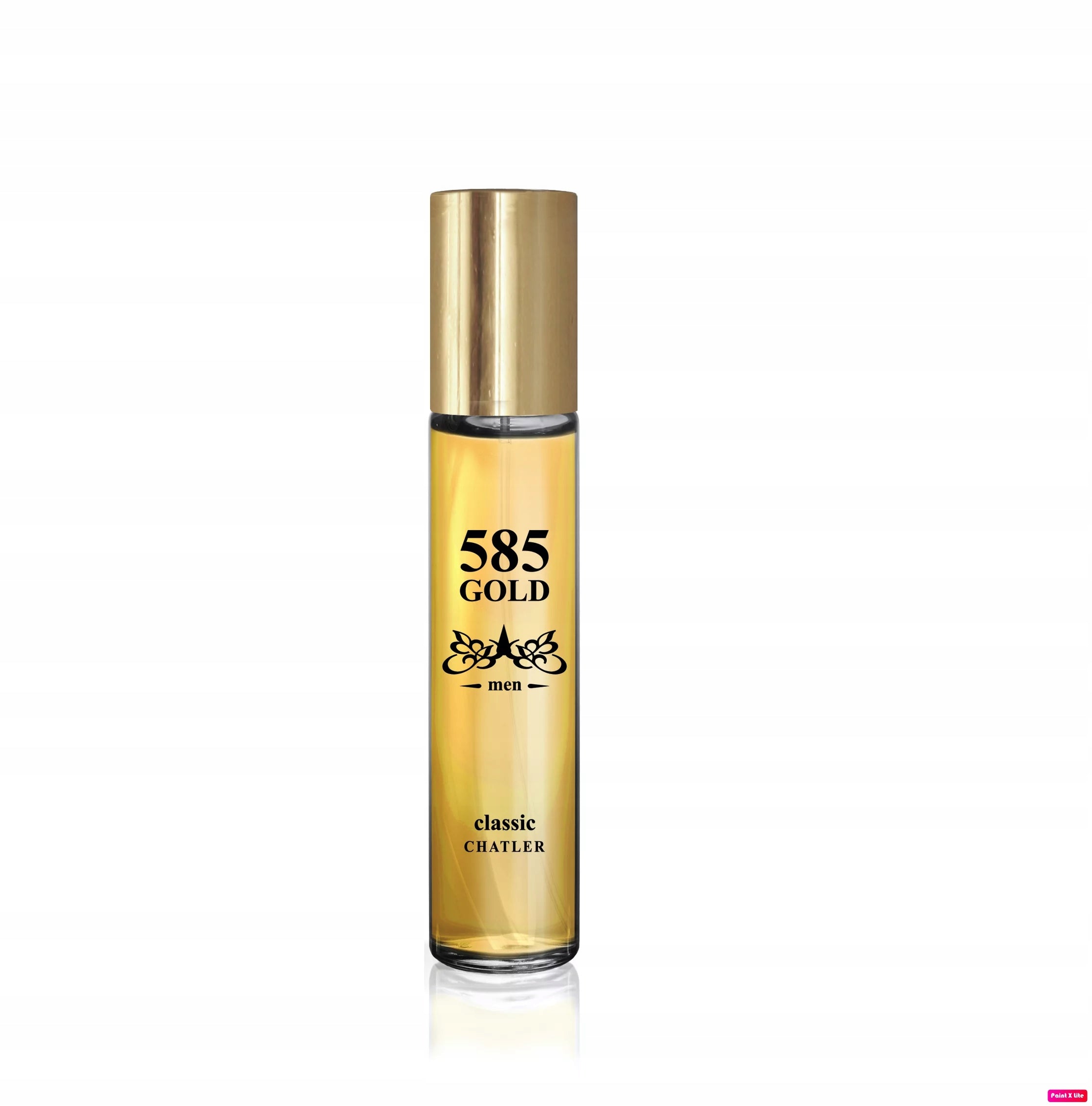 Chatler 585 Gold Classic Men 30ml Eau de Parfum man EDP Manufacturer code 5901801107279