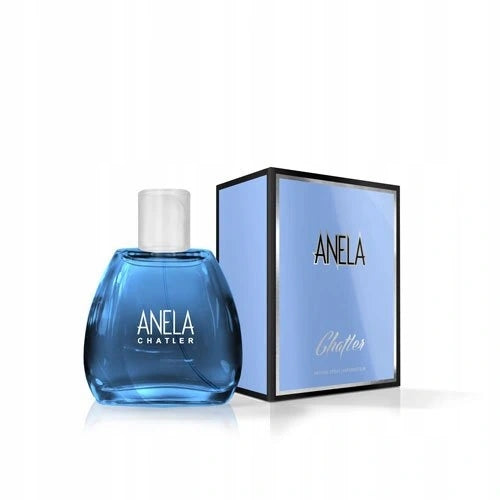 Chatler ANEILA eau de parfum 100ml Packaging status original