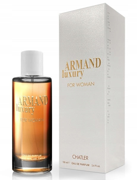 Chatler Armand Luxury Eau de Parfum for women 100 ml