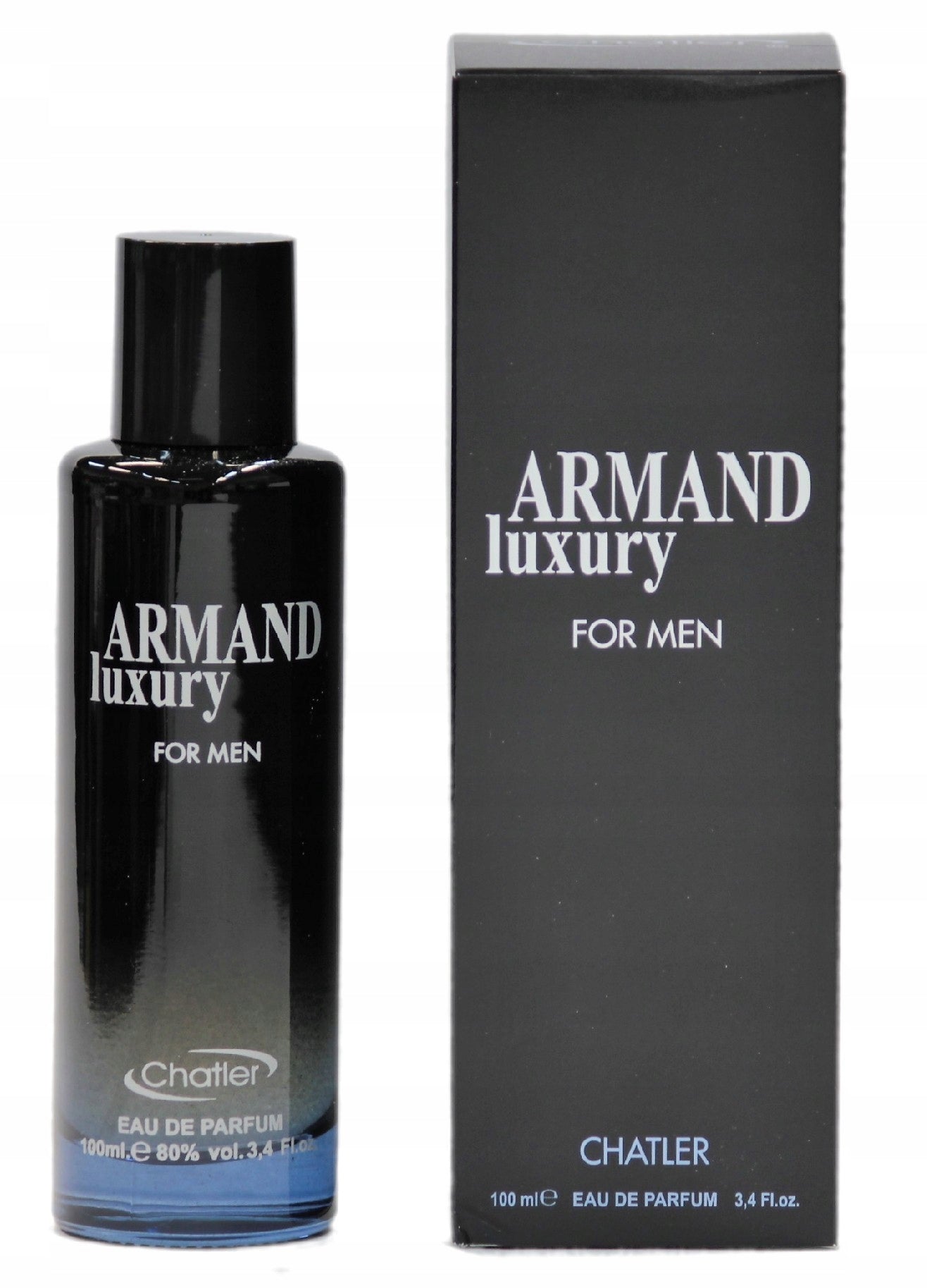 Chatler Armand Luxury Men Eau de Parfum for men 100ml