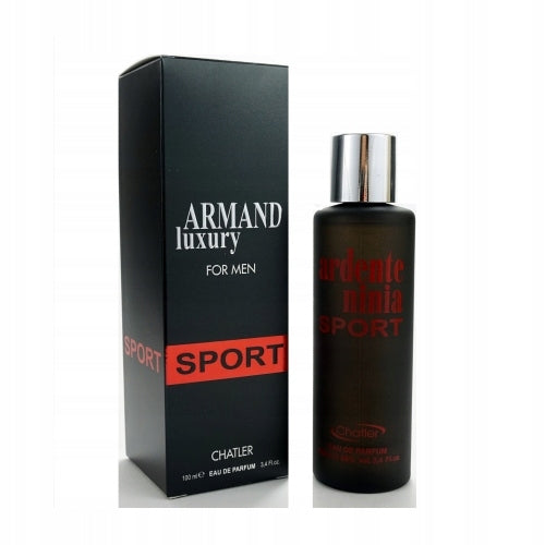 Chatler Armand Luxury Men SPORT 100ml EDP