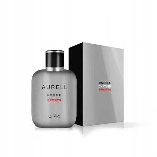   Chatler Aurell Homme Sports 100 ml
