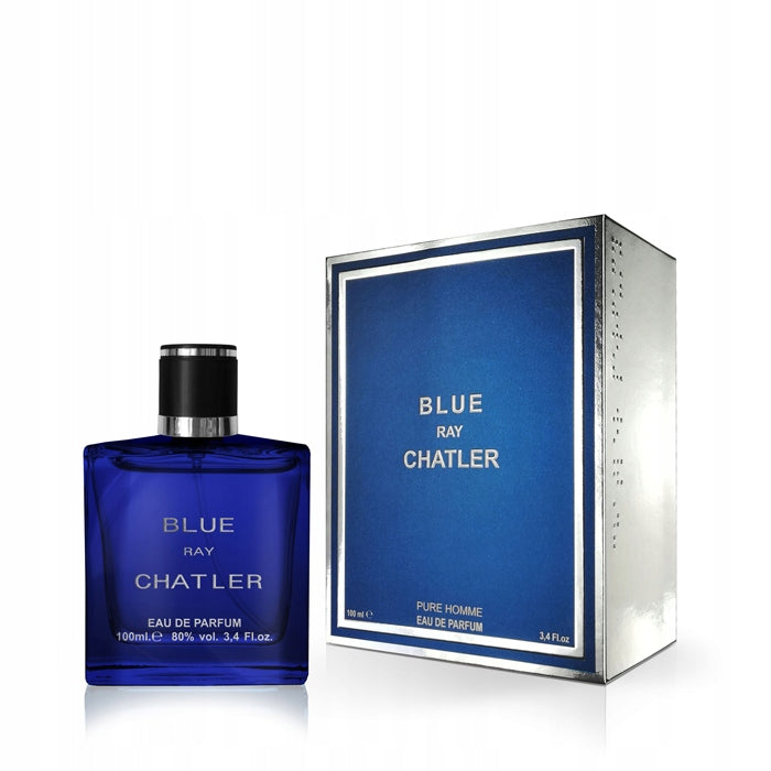 Chatler Blue Ray 100 ml Eau de Parfum