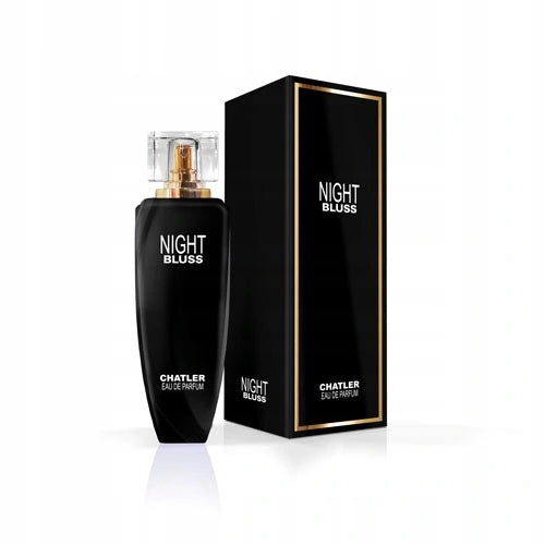 Chatler Bluss Night EDP 100 ml Packaging volume 100 ml