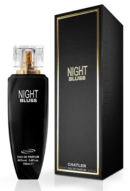 Chatler Bluss Night EDP 100 ml