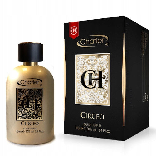 Chatler CIRCEO Eau de Parfum 100ml