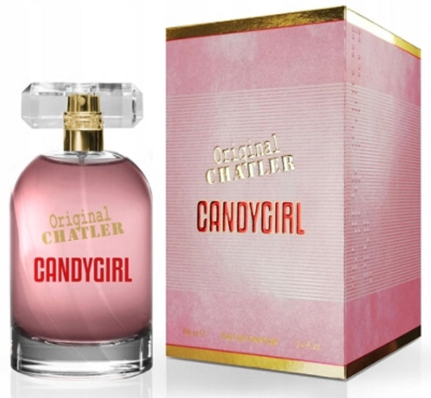 Chatler Candygirl Eau de Parfum for women 100 ml