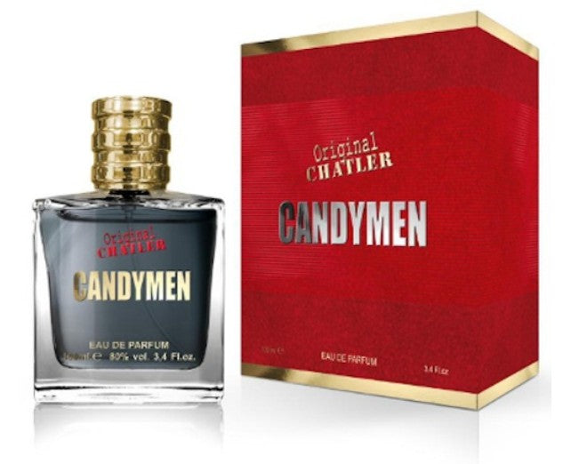 Chatler Candymen Eau de Parfum for men 100 ml EDP
