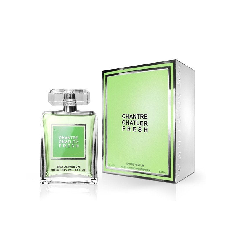 Chatler Chantre Fresh Women 100ml EDP