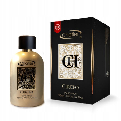 Chatler Circeo Eau de Parfum for women 100 ml