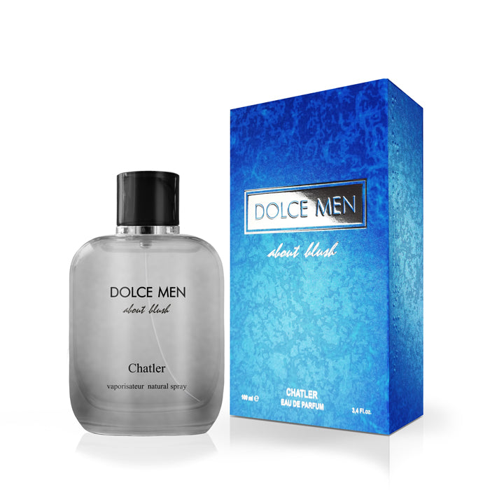 Chatler Dolce Men Ablut Blush 100 ml