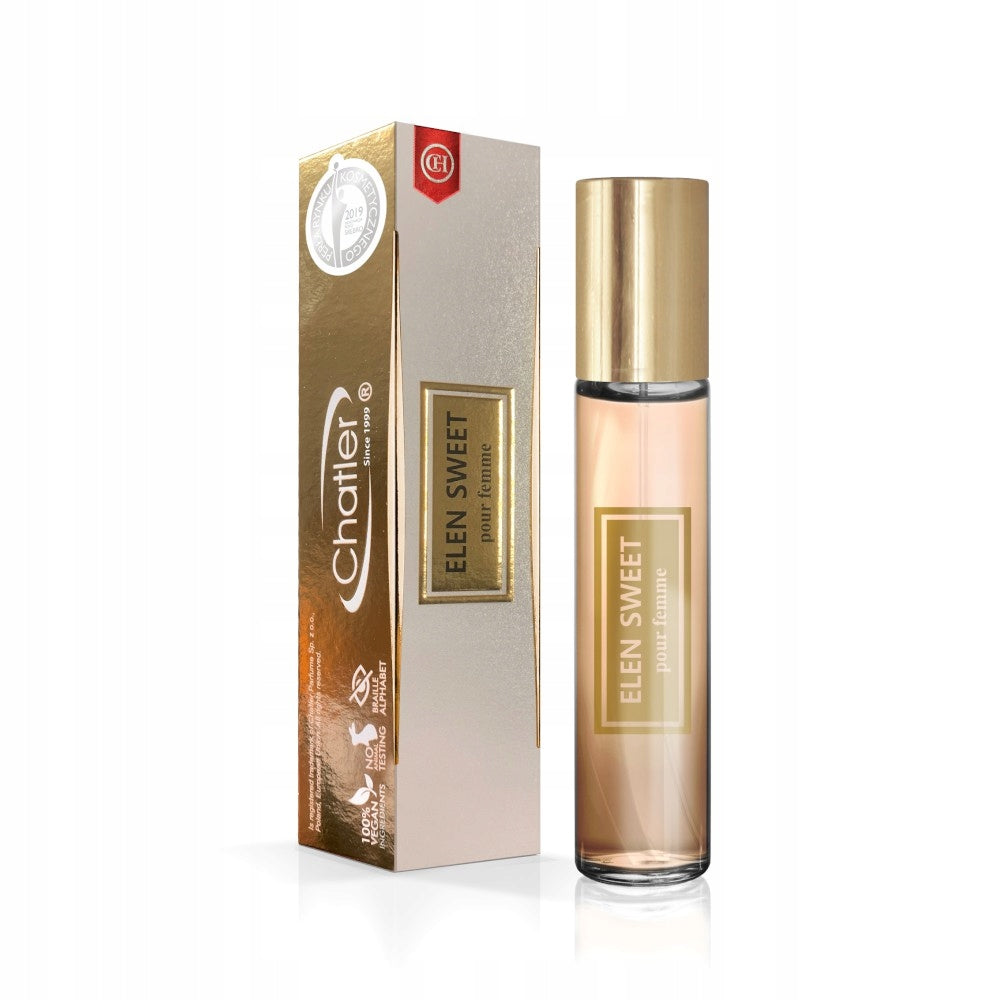 Chatler ELEN SWEET - Eau de Parfum 30ml PROMOTION