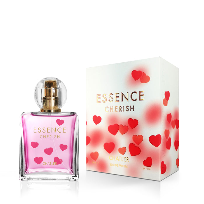 Chatler ESSENCE CHERISH WOMEN'S EDP 100ml Eau de Parfum Brand Chatler