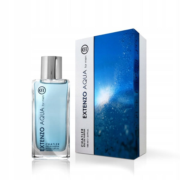 Chatler Extenzo Aqua men Eau de Parfum 100ml