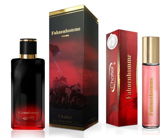 Chatler Fahnenhomme 100ml +30 ml 2xEDP set