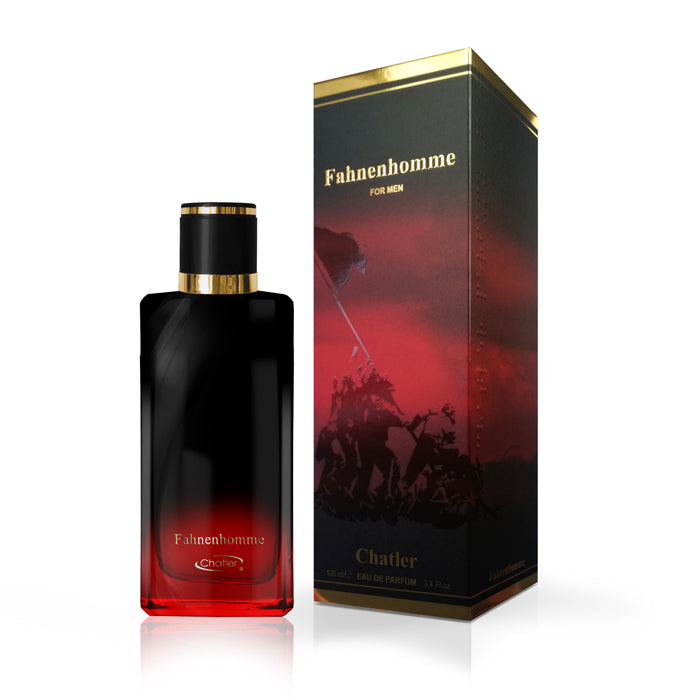 Chatler Fahnenhomme 100ml Men's Eau de Parfum