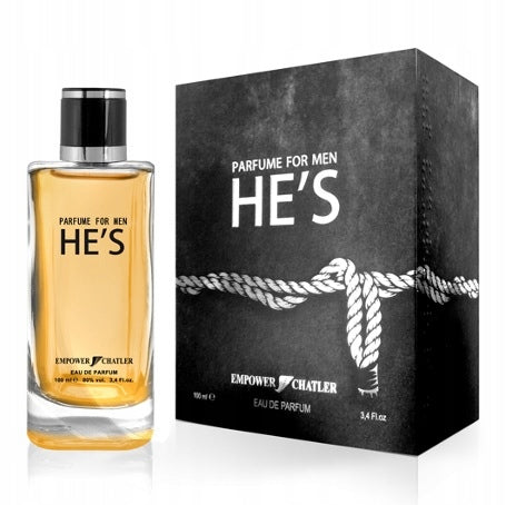 Chatler HE'S 100 ml Eau de Parfum