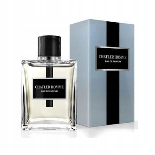 Chatler HOMME 100 ml Eau de Parfum Manufacturer code 5901801108856