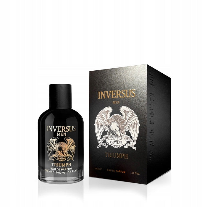 Chatler Inversus Triumph 100ml EDP Manufacturer code CH: 488