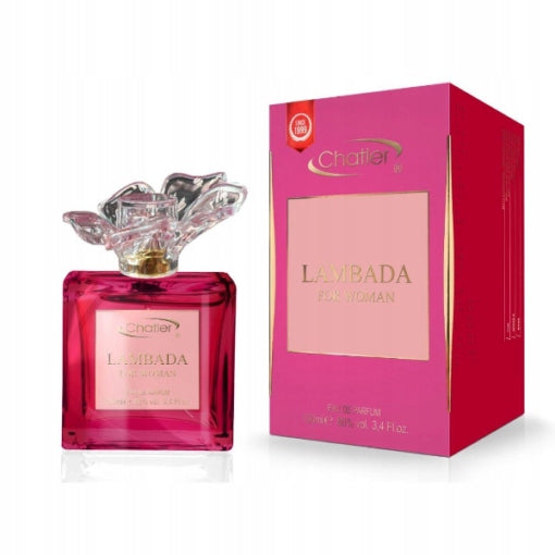 Chatler Lambada 100ml Eau de Parfum for women