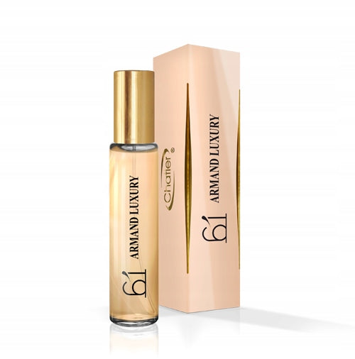 Chatler Luxury 61 Woman 30ml Eau de Parfum Brand Chatler