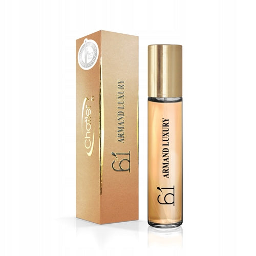 Chatler Luxury 61 Woman 30ml Eau de Parfum Manufacturer code CH: 366
