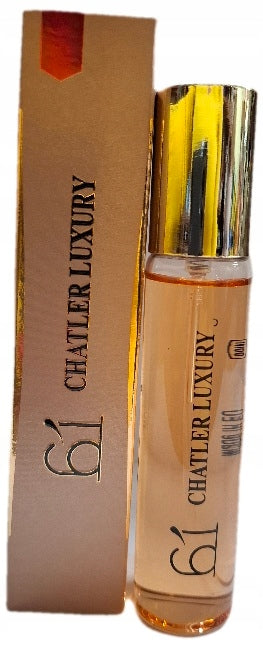 Chatler Luxury 61 Woman 30ml Eau de Parfum