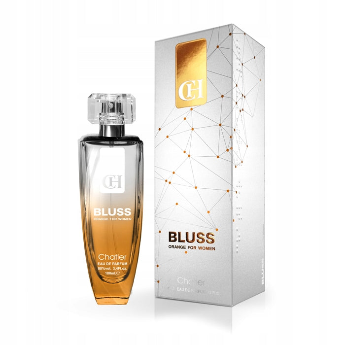 Chatler Orange for Women 100 ml, Eau de Parfum