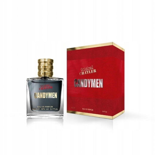Chatler Original Chatler Candymen 2x100ml EDP Brand Chatler