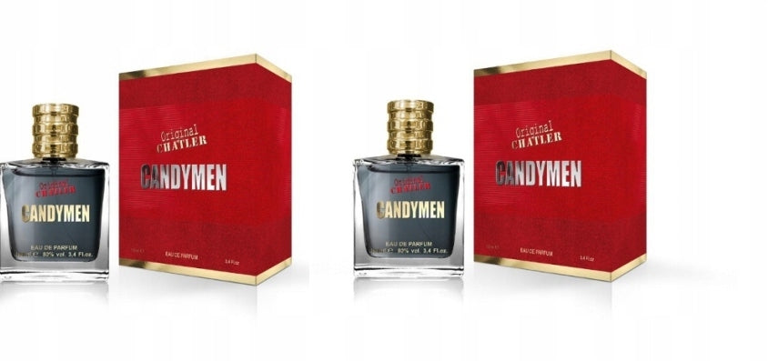 Chatler Original Chatler Candymen 2x100ml EDP