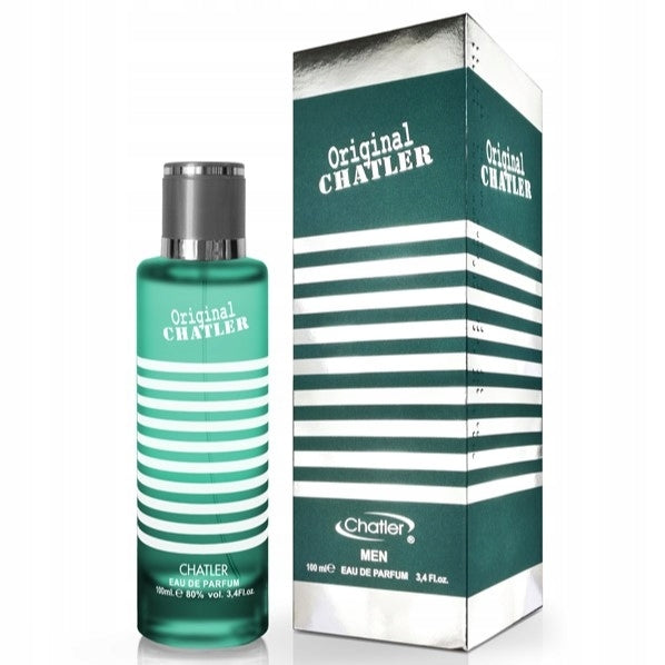 Chatler Originial Eau de Parfum for men 100 ml