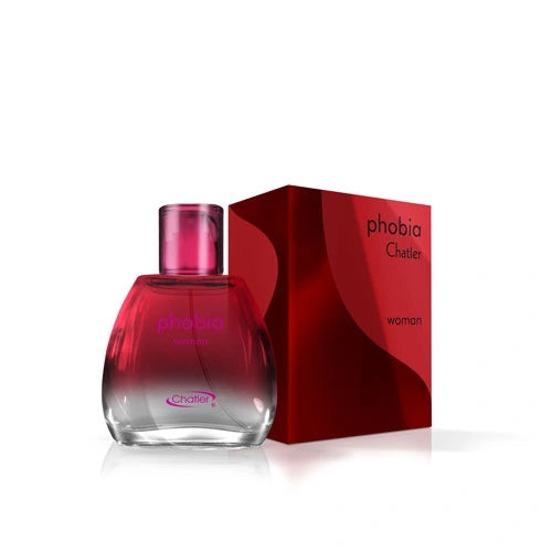 Chatler PHOBIA WOMAN 100ml, Eau de Parfum for women Manufacturer code 5907569184668