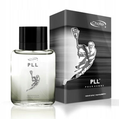 Chatler PLL Pour Homme Grey eau de toilette male 100 ml EDT
