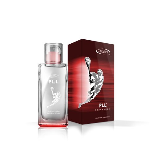 Chatler PLL RED MEN 100 ml, Men's Eau de Parfum Manufacturer code 5907569183395