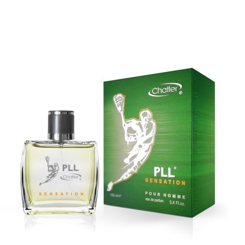 Chatler PLL SENSATION 100 ml, male eau de parfum