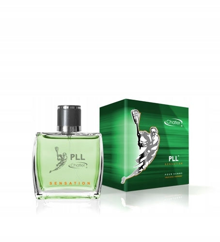 Chatler PLL SENSATION 2x100ml Eau de Parfum Brand Chatler