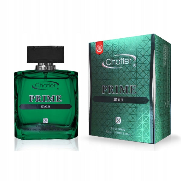 Chatler PRIME Men 100 ml, Men's Eau de Parfum