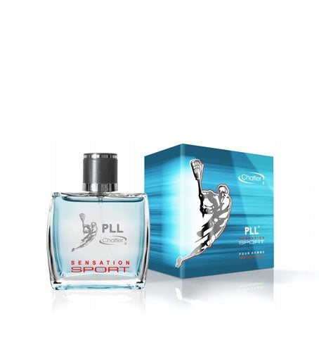 Chatler Pll Sensation eau de toilette male 100 ml EDT